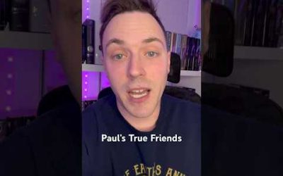 Paul Atreides’s True Friends – #dune #shorts #sciencefiction #author #writer #reaction #epicfantasy