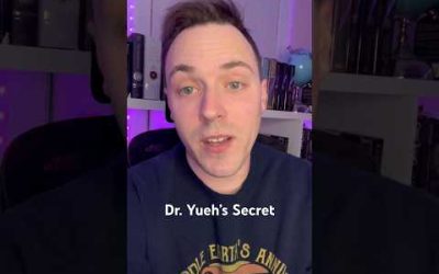 Dr. Yueh’s Secret #dune #shorts #sciencefiction #epicfantasy #author #writer #reaction #fantasy