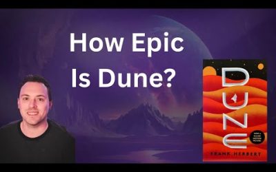 4  Dune – Book – Reaction & Analysis – Introduction