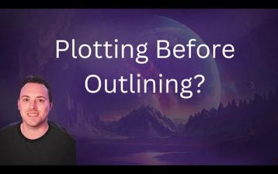 Writing Process – Polishing the Plot