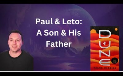 Dune – Book Analysis – Chapter Fourteen – Paul and the Duke Leto