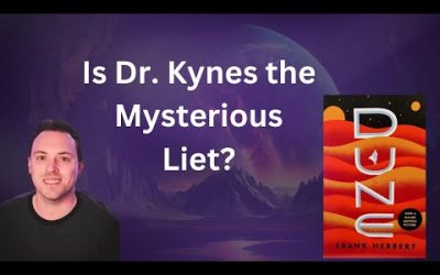 Dune – Book Analysis – Chapter Fifteen – Dr. Kynes & The Sandworm