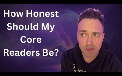 Three Criteria I Use to Select My Core Readers