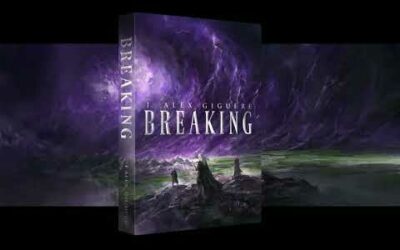 Epic Fantasy Book Announcement Trailer – Breaking!