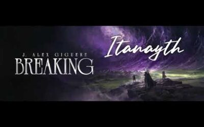 BREAKING Epic Fantasy Book Trailer | Itanayth