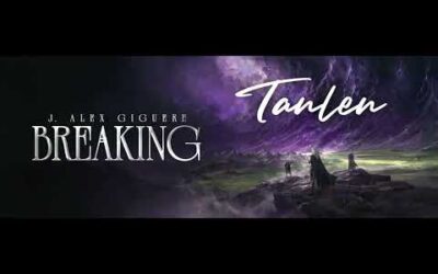 BREAKING Epic Fantasy Book Trailer | Tanlen