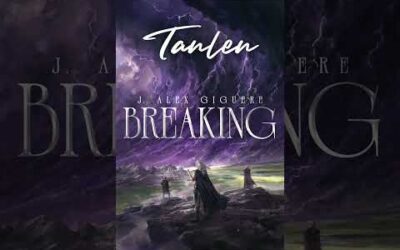 BREAKING Epic Fantasy Book Trailer | Tanlen #fantasy #epicfantasy #indieauthor #fantasybook