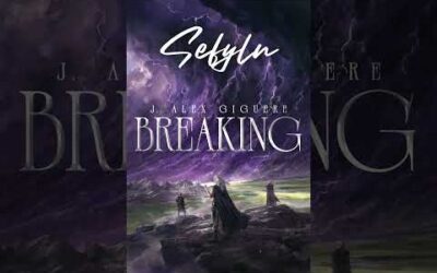 BREAKING Epic Fantasy Book Trailer | Sefyln #fantasy #epicfantasy #indieauthor #fantasybook
