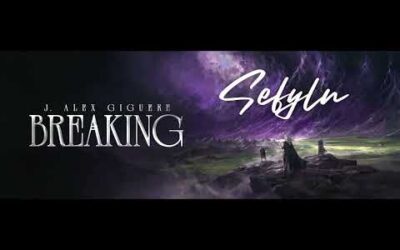 BREAKING Epic Fantasy Book Trailer | Sefyln