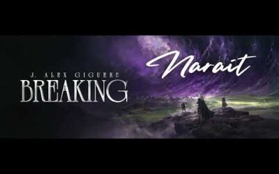BREAKING Epic Fantasy Book Trailer | Narait