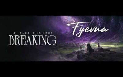 BREAKING Epic Fantasy Book Trailer | Fyevna