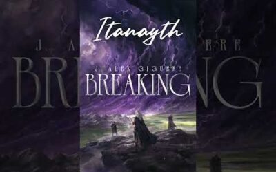 BREAKING Epic Fantasy Book Trailer | Itanayth #fantasy #epicfantasy #indieauthor #fantasybook