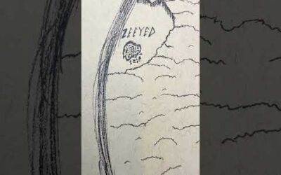 BREAKING Epic Fantasy Book Trailer | Fyevna Map #fantasy #epicfantasy #indieauthor #fantasybook