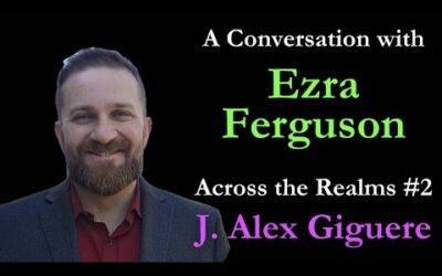 Across the Realms #2 | A Conversation with Ezra Ferguson